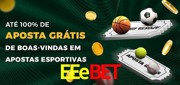 EEebet Ate 100% de Aposta Gratis