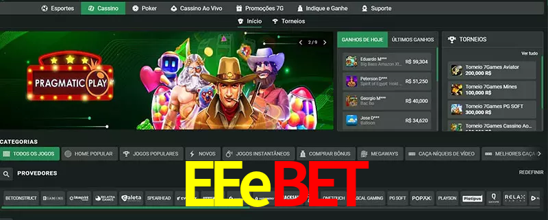 cassino EEebet